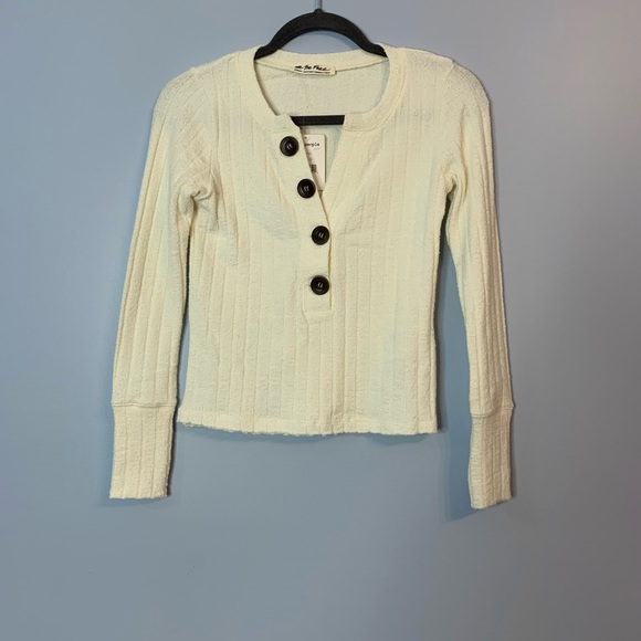 Free People Canvas Oliver Henley - Picture 2 of 4